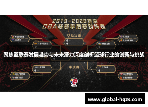 聚焦篮联赛发展趋势与未来潜力深度剖析篮球行业的创新与挑战